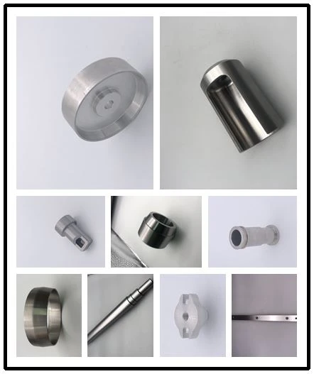 Custom High Precision Machined Parts